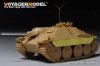 Voyager Model PE351053A WWII German Sd.Kfz.138/2 Hetzer Tank Destroyer Late Version For ACADMY 13230/13277 1/35